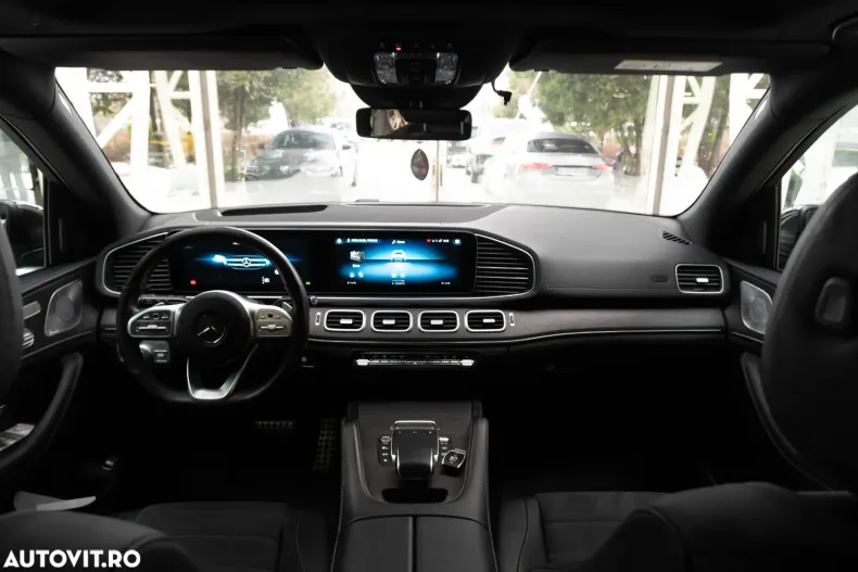 Mercedes-Benz GLE din 2020 cu 125.312 km - oferta MER160500 - foto 17