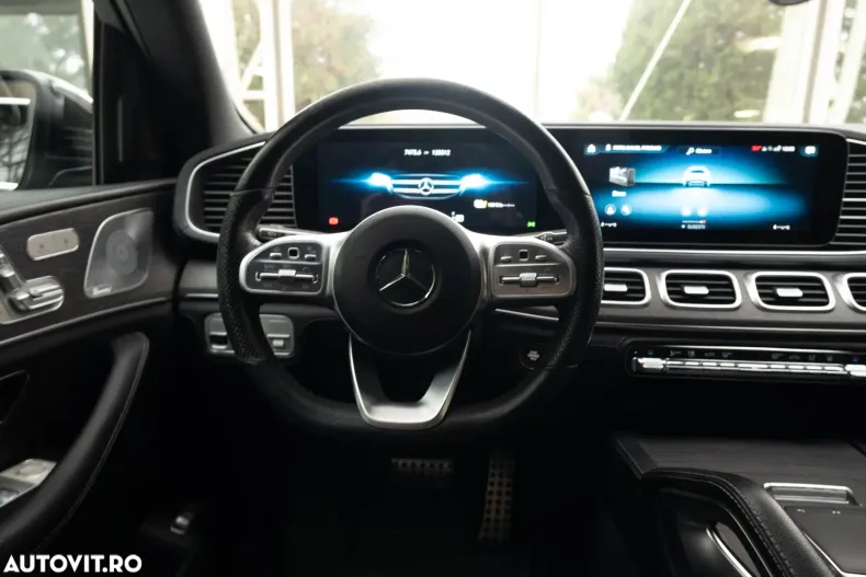 Mercedes-Benz GLE din 2020 cu 125.312 km - oferta MER160500 - foto 18