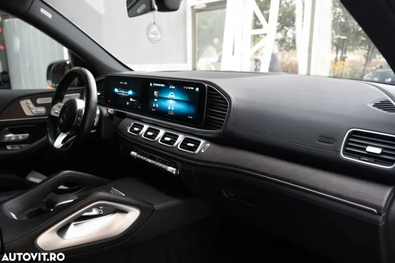 Mercedes-Benz GLE din 2020 cu 125.312 km - oferta MER160500 - foto 20