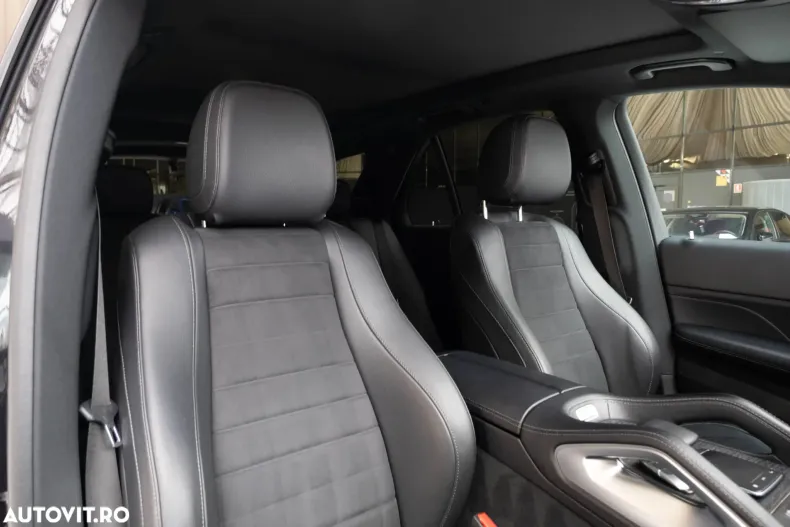 Mercedes-Benz GLE din 2020 cu 125.312 km - oferta MER160500 - foto 22