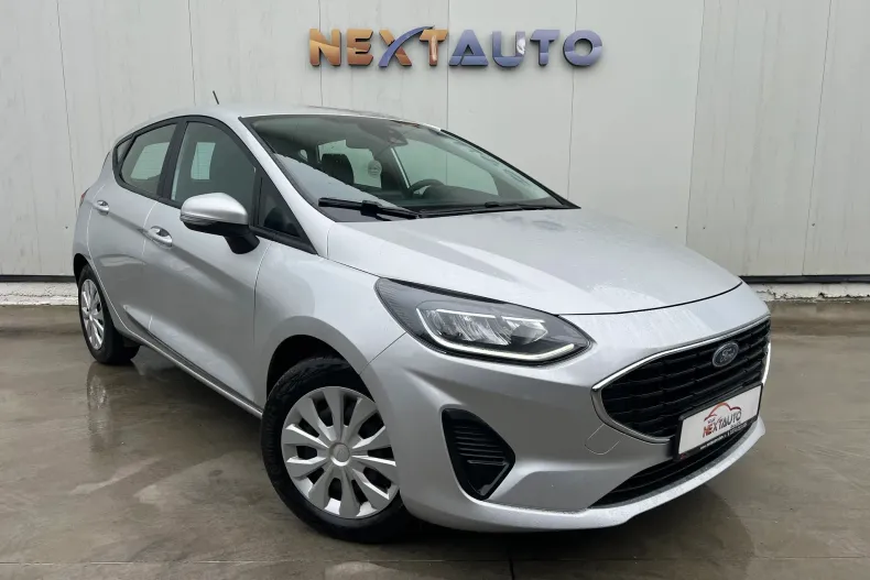Ford Fiesta din 2022 cu 38.000 km - oferta FOR160501 - foto 2