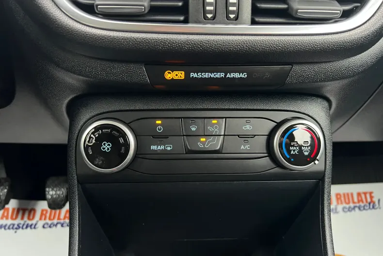 Ford Fiesta din 2022 cu 38.000 km - oferta FOR160501 - foto 12