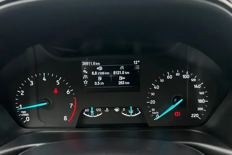 Ford Fiesta din 2022 cu 38.000 km - oferta FOR160501 - foto 17