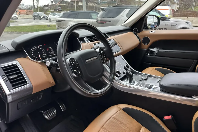 Land Rover Range Rover Sport din 2019 cu 73.062 km - oferta LAN160502 - foto 9