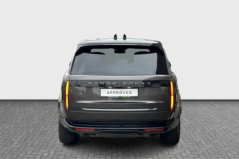Land Rover Range Rover din 2025 cu 5.693 km - oferta LAN160503 - foto 4