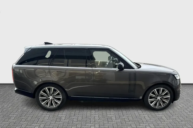 Land Rover Range Rover din 2025 cu 5.693 km - oferta LAN160503 - foto 6