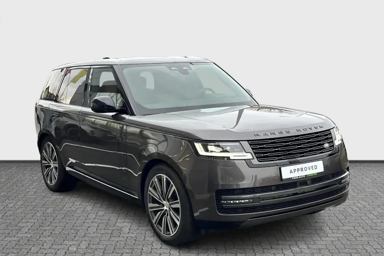 Land Rover Range Rover din 2025 cu 5.693 km - oferta LAN160503 - foto 7