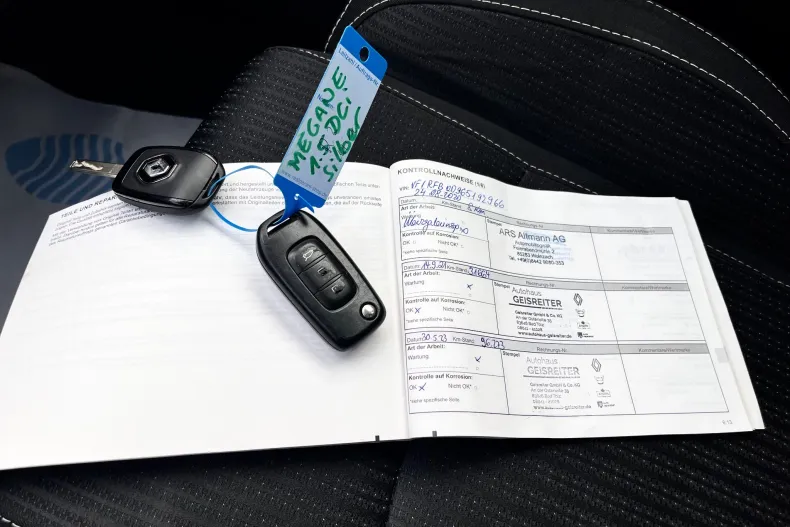 Renault Megane din 2020 cu 147.000 km - oferta REN160504 - foto 28