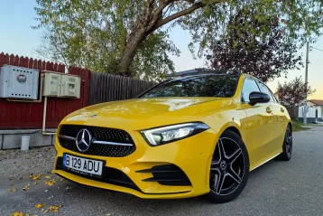 Mercedes-Benz A din 2020 - oferta MER160505