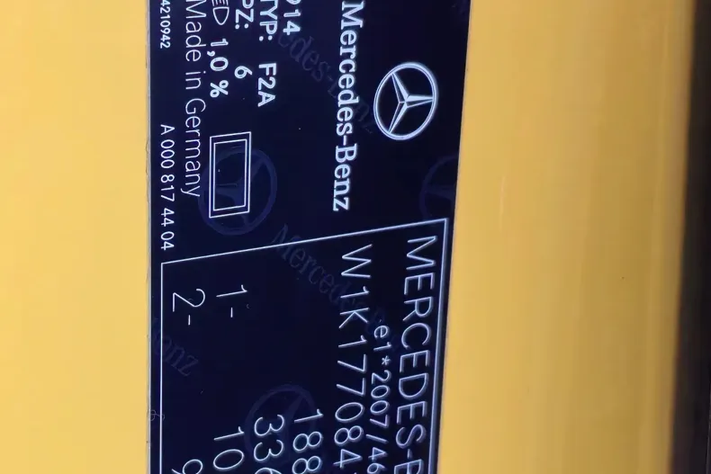 Mercedes-Benz A din 2020 cu 38.000 km - oferta MER160505 - foto 17