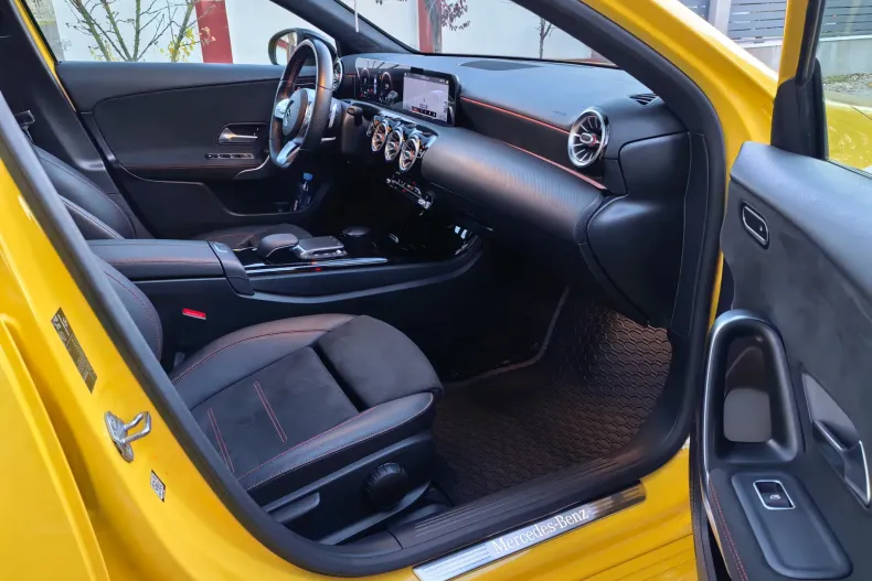 Mercedes-Benz A din 2020 cu 38.000 km - oferta MER160505 - foto 20