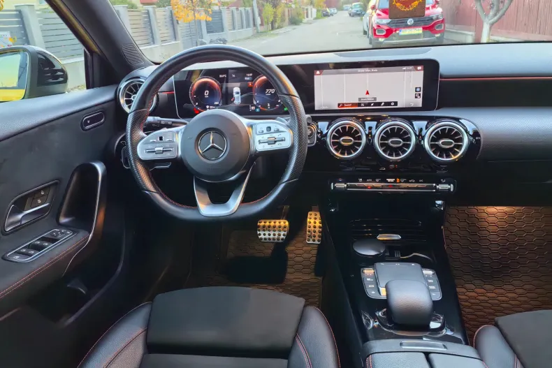 Mercedes-Benz A din 2020 cu 38.000 km - oferta MER160505 - foto 23