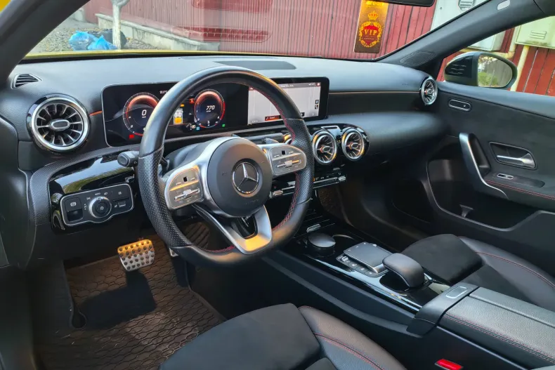 Mercedes-Benz A din 2020 cu 38.000 km - oferta MER160505 - foto 24