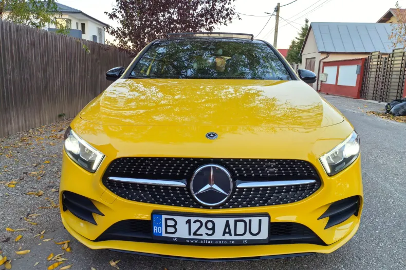 Mercedes-Benz A din 2020 cu 38.000 km - oferta MER160505 - foto 30