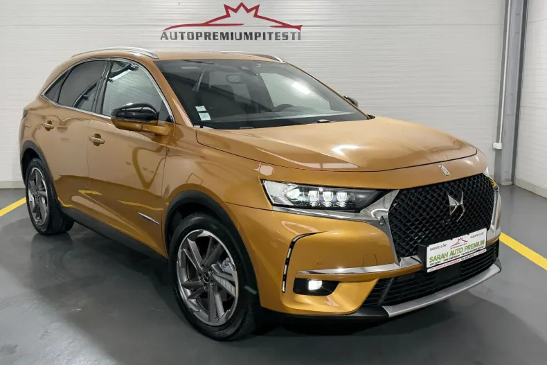 DS Automobiles DS 7 Crossback din 2019 cu 144.000 km - oferta DSA160506 - foto 1