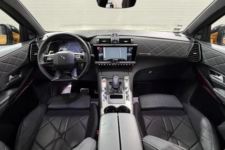 DS Automobiles DS 7 Crossback din 2019 cu 144.000 km - oferta DSA160506 - foto 2