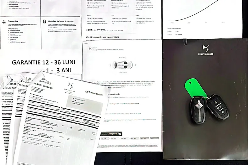 DS Automobiles DS 7 Crossback din 2019 cu 144.000 km - oferta DSA160506 - foto 3