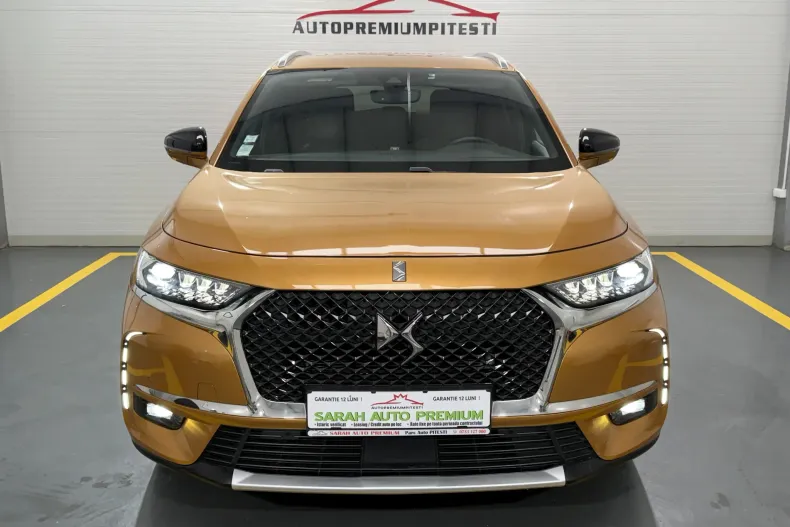 DS Automobiles DS 7 Crossback din 2019 cu 144.000 km - oferta DSA160506 - foto 4