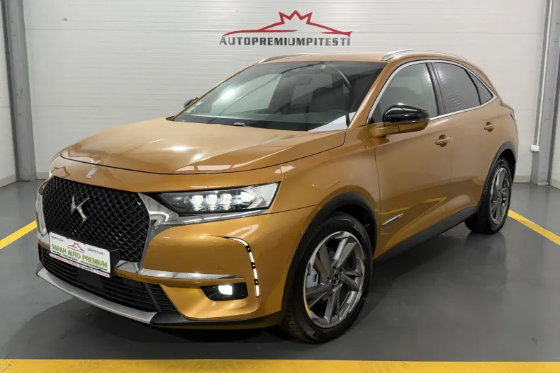 DS Automobiles DS 7 Crossback din 2019 cu 144.000 km - oferta DSA160506 - foto 6