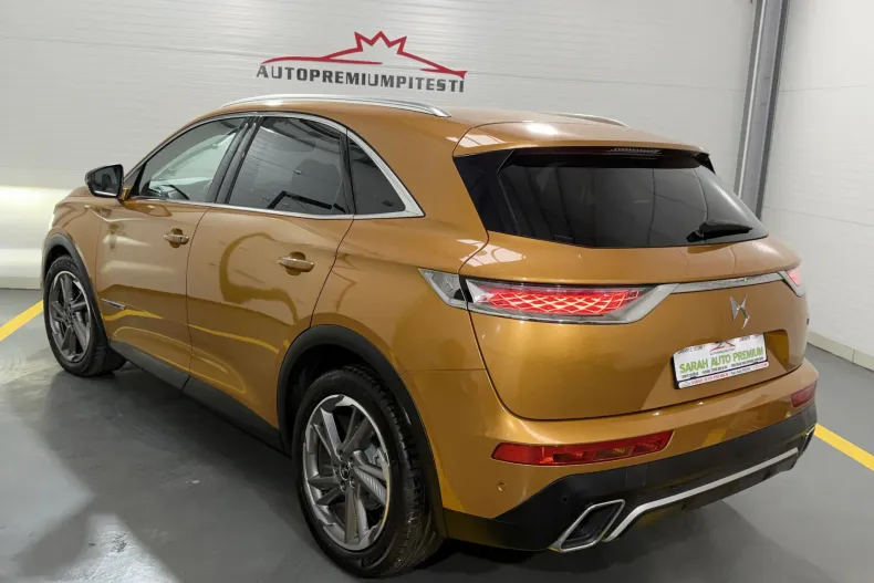 DS Automobiles DS 7 Crossback din 2019 cu 144.000 km - oferta DSA160506 - foto 8