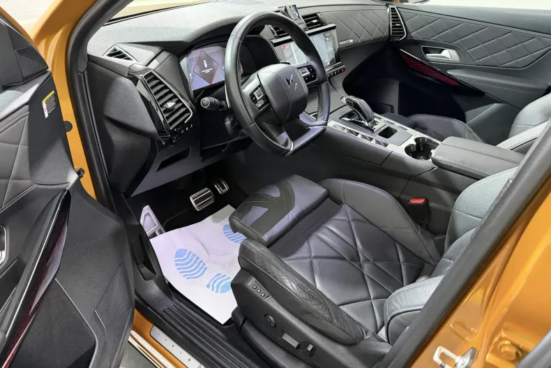 DS Automobiles DS 7 Crossback din 2019 cu 144.000 km - oferta DSA160506 - foto 9