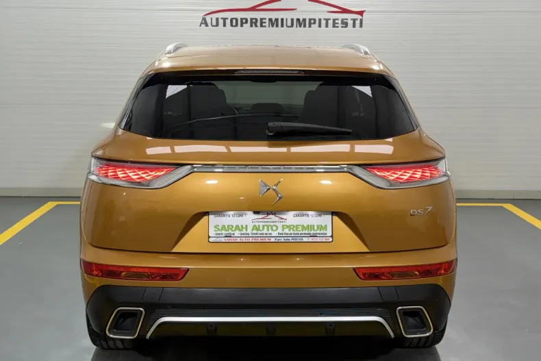 DS Automobiles DS 7 Crossback din 2019 cu 144.000 km - oferta DSA160506 - foto 10