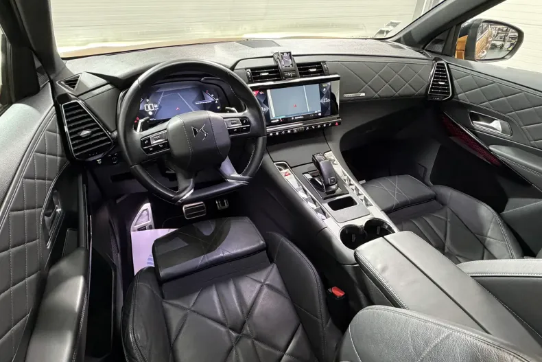 DS Automobiles DS 7 Crossback din 2019 cu 144.000 km - oferta DSA160506 - foto 11