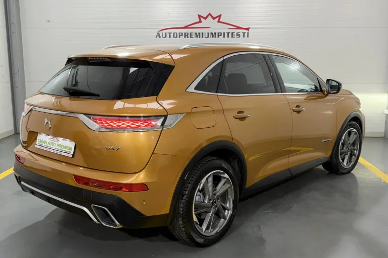 DS Automobiles DS 7 Crossback din 2019 cu 144.000 km - oferta DSA160506 - foto 12