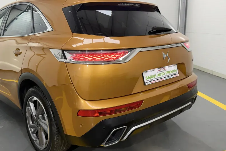 DS Automobiles DS 7 Crossback din 2019 cu 144.000 km - oferta DSA160506 - foto 20