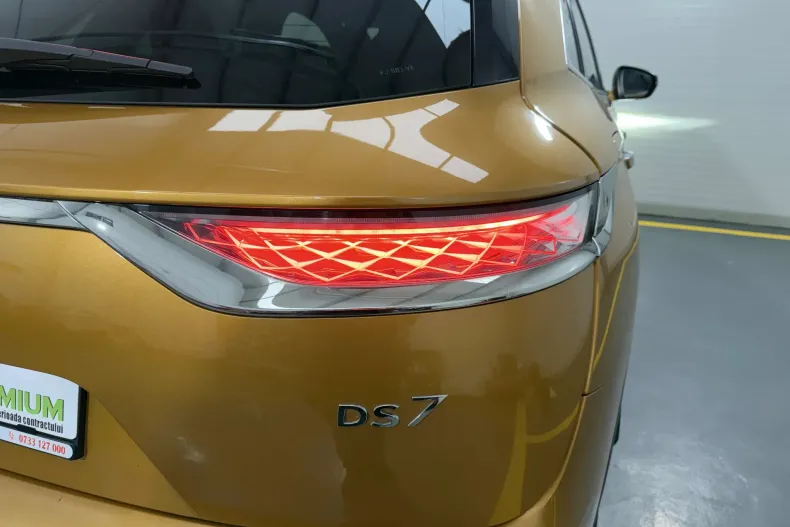 DS Automobiles DS 7 Crossback din 2019 cu 144.000 km - oferta DSA160506 - foto 29