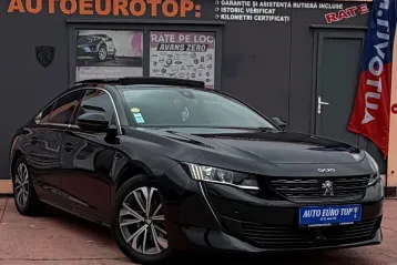 Peugeot 508 din 2020 - oferta PEU160507
