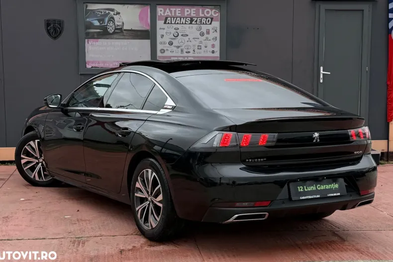 Peugeot 508 din 2020 cu 159.000 km - oferta PEU160507 - foto 2
