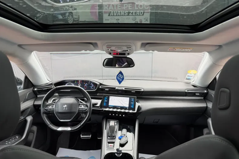 Peugeot 508 din 2020 cu 159.000 km - oferta PEU160507 - foto 4