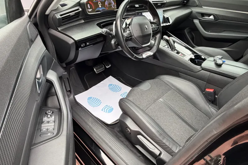 Peugeot 508 din 2020 cu 159.000 km - oferta PEU160507 - foto 7