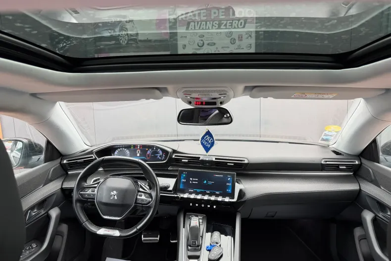 Peugeot 508 din 2020 cu 159.000 km - oferta PEU160507 - foto 8