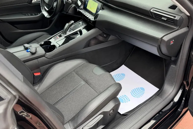 Peugeot 508 din 2020 cu 159.000 km - oferta PEU160507 - foto 9