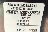 Peugeot 508 din 2020 cu 159.000 km - oferta PEU160507 - foto 10