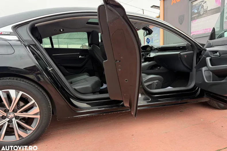 Peugeot 508 din 2020 cu 159.000 km - oferta PEU160507 - foto 11