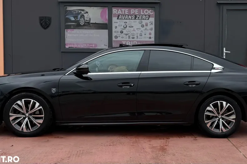 Peugeot 508 din 2020 cu 159.000 km - oferta PEU160507 - foto 14