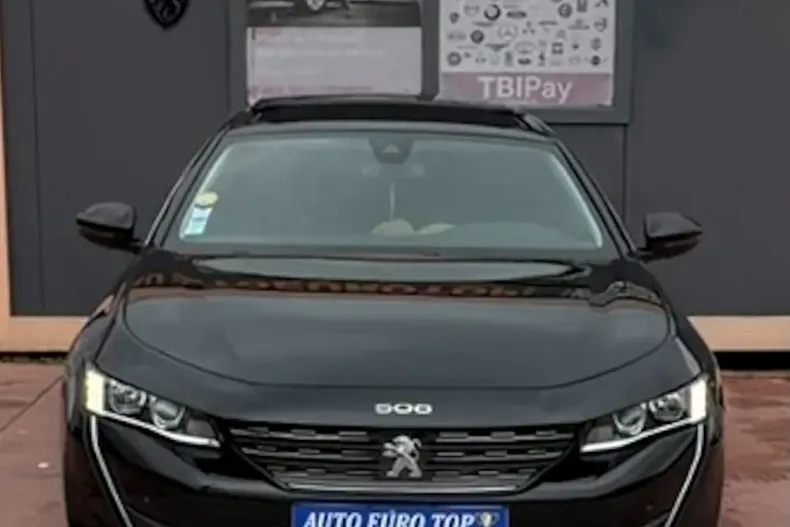 Peugeot 508 din 2020 cu 159.000 km - oferta PEU160507 - foto 16