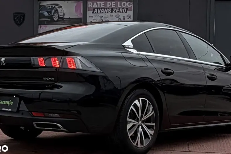 Peugeot 508 din 2020 cu 159.000 km - oferta PEU160507 - foto 19