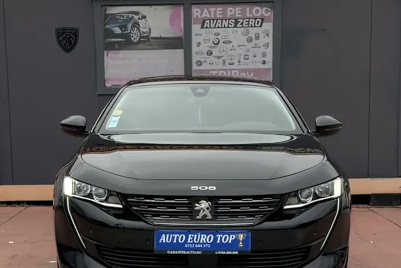 Peugeot 508 din 2020 cu 159.000 km - oferta PEU160507 - foto 20
