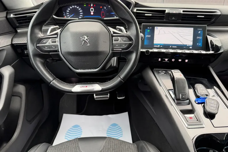 Peugeot 508 din 2020 cu 159.000 km - oferta PEU160507 - foto 28