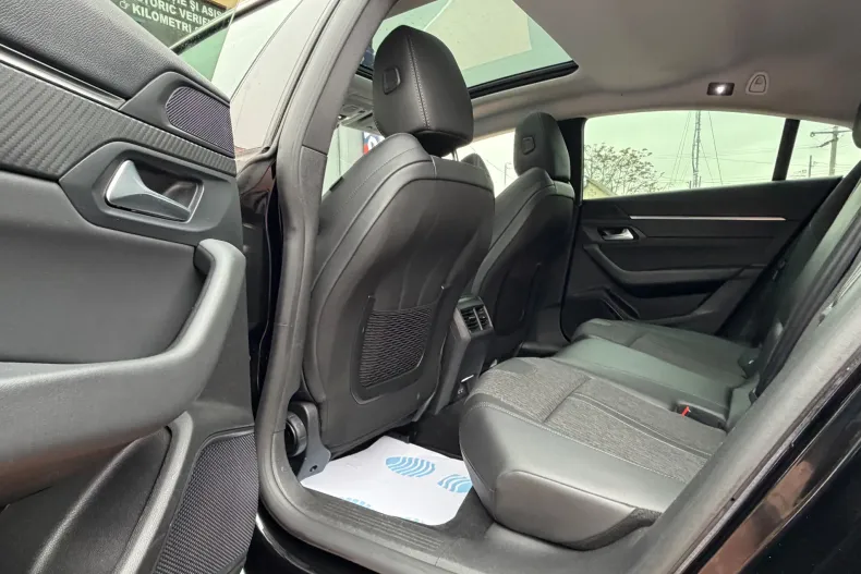 Peugeot 508 din 2020 cu 159.000 km - oferta PEU160507 - foto 31