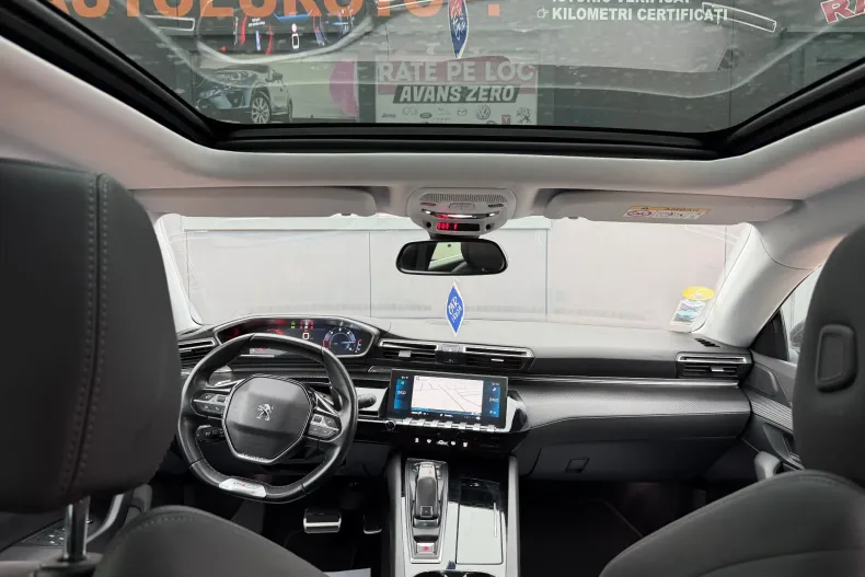 Peugeot 508 din 2020 cu 159.000 km - oferta PEU160507 - foto 32