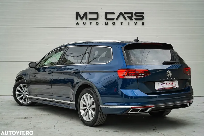 Volkswagen Passat din 2020 cu 159.800 km - oferta VOL160508 - foto 3