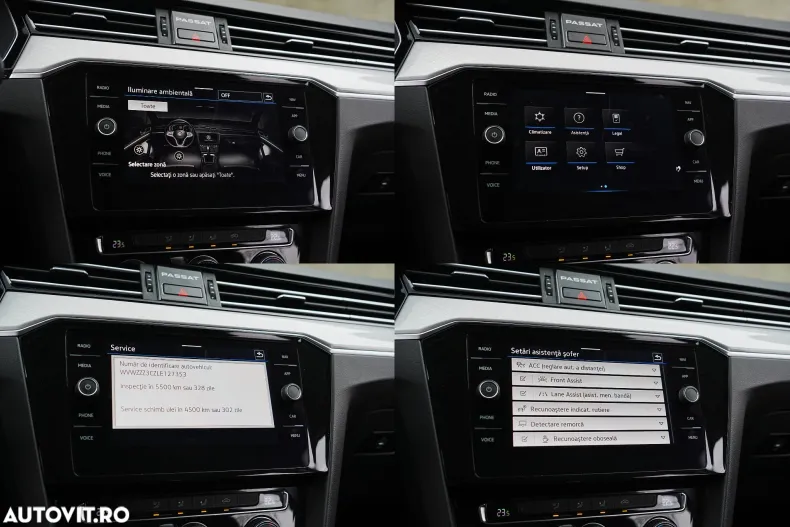 Volkswagen Passat din 2020 cu 159.800 km - oferta VOL160508 - foto 6