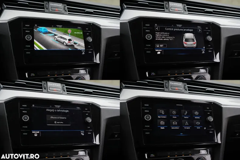 Volkswagen Passat din 2020 cu 159.800 km - oferta VOL160508 - foto 7