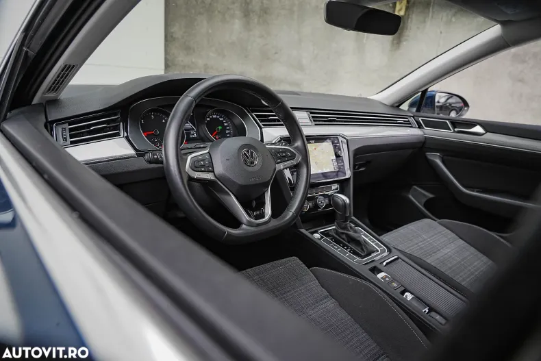 Volkswagen Passat din 2020 cu 159.800 km - oferta VOL160508 - foto 9