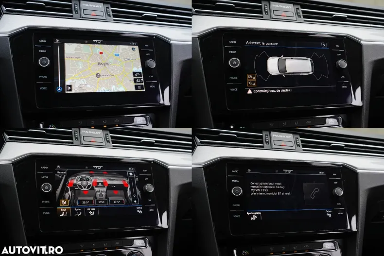 Volkswagen Passat din 2020 cu 159.800 km - oferta VOL160508 - foto 10